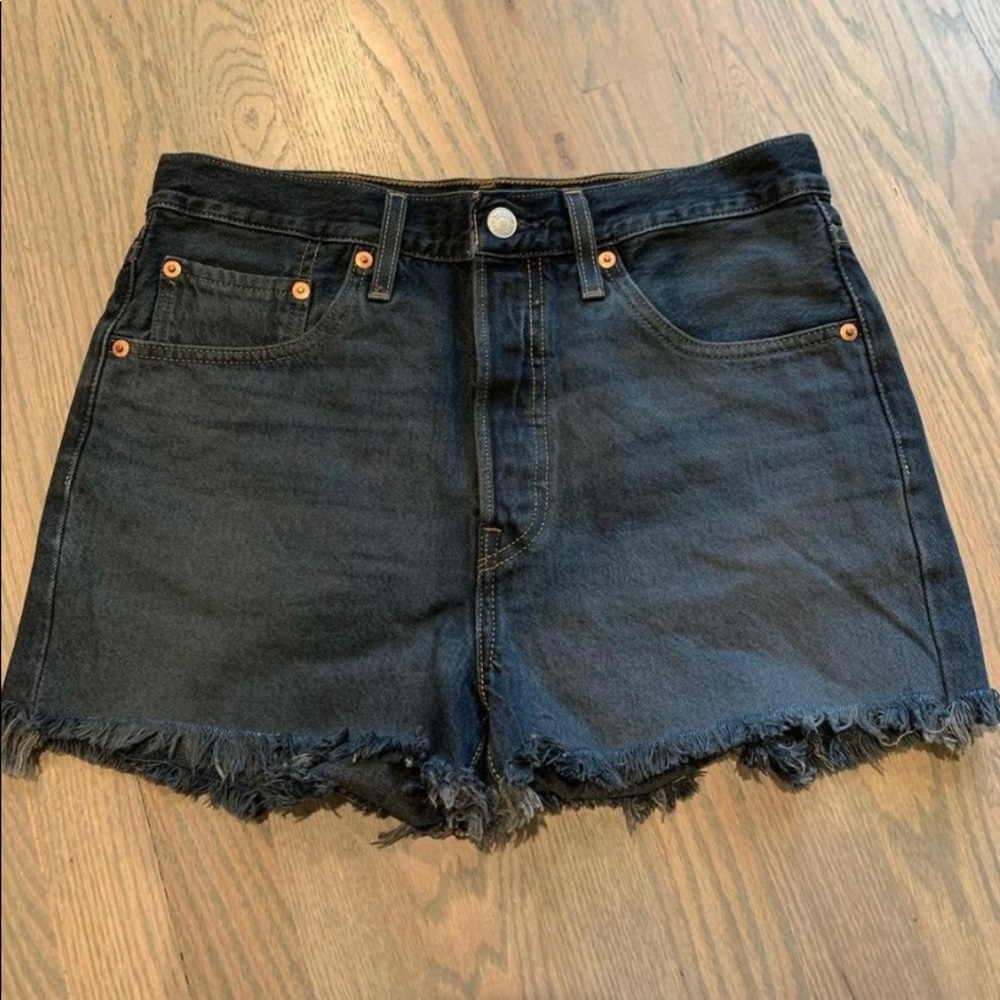 Levi’s 501 Skinny Shorts